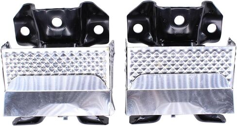 MOTOKU Front Left and Right Engine Motor Mount with Heat Shield for Chevy Tahoe Avalanche Suburban Silverado GMC Sierra 1500 2500 3500 Yukon Cadillac Escalade in Saudi Arabia