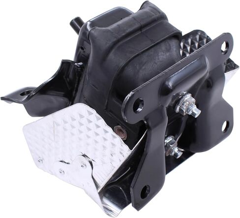 MOTOKU Front Left and Right Engine Motor Mount with Heat Shield for Chevy Tahoe Avalanche Suburban Silverado GMC Sierra 1500 2500 3500 Yukon Cadillac Escalade in Saudi Arabia