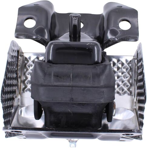 MOTOKU Front Left and Right Engine Motor Mount with Heat Shield for Chevy Tahoe Avalanche Suburban Silverado GMC Sierra 1500 2500 3500 Yukon Cadillac Escalade in Saudi Arabia