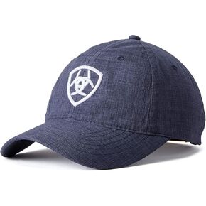 Ariat 10020837ONESIZE ADT Arena Cap Navy|White OneSize
