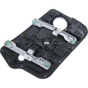 YHTAUTO Front Power Window Regulator Passenger Side Without Motor for Hyundai Sonata 2011-2014, Sedan Only