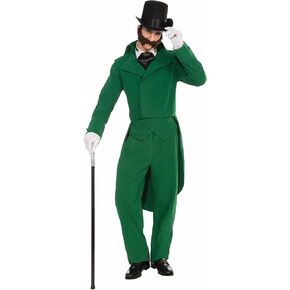 Forum Novelties Men's Caroling Gentleman Costume