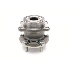 512401 Rear Wheel Bearing Hub Assembly for 09-13 Subaru Forester, 10-14 Subaru Legacy, 10-14 Subaru Outback, 13-19 Subaru BRZ, 08-14 Impreza, 5 Lugs
