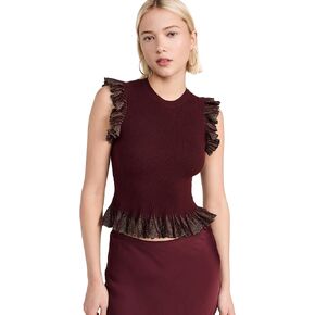 Ulla Johnson Women's Leila Top