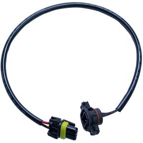 Metra Jeep - Adapter Harness for Fog Lights - Plug-N-Play - 2 Pack, Fog Lights (JP-JWFLAH)