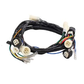 Wiring Harness for Yamaha Banshee 350 1987 1988 1989 1990 1991 1992 1993 1994 Yamaha Banshee 350 YFZ350 OEM:2GU-82590-10-00