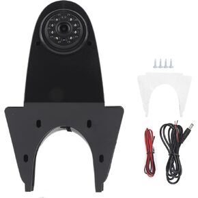 Rear View Camera, Reversing Camera, 720x540 High Resolution, 120° Wide Angle, Night Vision, IP68 Waterproof, ABS Material, for Benz Viano Sprinter Vito, Suitable for Most m odels