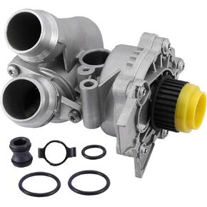 06H121026AB Water Pump (2.0L L4) For Audi A3 2008-2013,A4 A5 2009/2010-16,A6 2012-15,Q3 2015-16,TT Quattro 2009-15,Allroad 2013-16,Q5 2011-16,VW Beetle 2012-13,CC Eos Tiguan 2009-16,Jetta 10-13