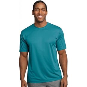 SPORT-TEK Competitor; Tee, Tropic Blue, M