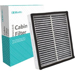 Car Automotive Replacement Passenger Compartment Air Filters for Infiniti Q50 QX50 G37 EX35 M5 Dodge Grand Caravan Activated Carbon Pollen Cabin Air Filter