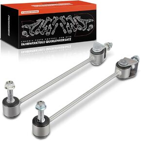 A-Premium 2 x Rear Sway Bar Links Stabilizer Bar Links, Compatible with Mercedes-Benz S400 10-13, S450 08-11, S550 & S600 & S65 AMG 07-13, S63 AMG 08-13, CL550 & CL600 07-14, CL63 AMG & CL65 AMG 08-14