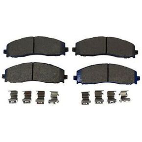 Motorcraft - Kit - Brake Lining (P) (BRSD1691)
