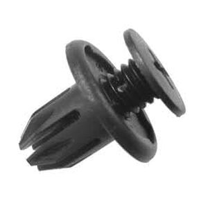 50 Pieces Bumper Clips Compatible with Honda Compatible with Mazda Compatible with Nissan Compatible WithToyota Compatible with Chevrolet 91503 SP0 003 FB0156964 01553 01285 (404)