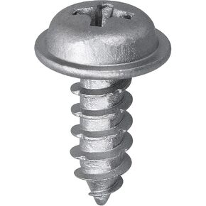OAUTOO 30pcs Fog Lamp Assembly Screw for Toyota 90167-50063