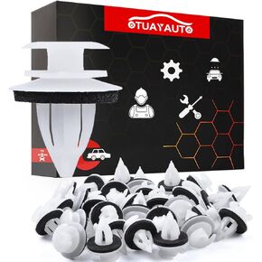 OTUAYAUTO 10PCS 51321938884 Window Regulator Sliding Pivot Clips - Front Window Slider Clips Replacement for BMW E32 E34 E36 Z3 Z4 E90 E91 E92 - Replace OEM: 51-32-1-938-884 in Kuwait