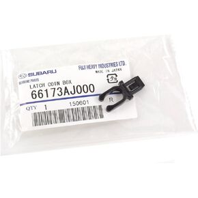 Genuine Subaru Coin Box Latch - 66173AJ000