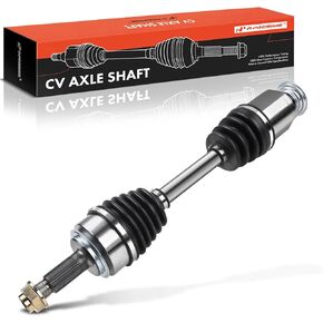 A-Premium CV Axle Shaft Assembly Compatible with Honda Civic 2015 & Acura ILX 2013 2014 2015, L4 2.4L, Manual Transmission, Front Right Passenger Side, Replace# 44305TR4A93