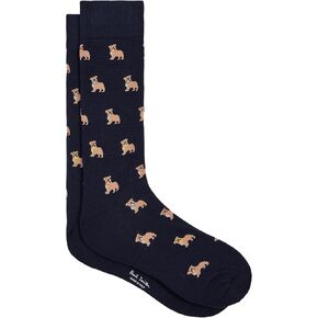 Paul Smith Ps Men's Bulldog Socks
