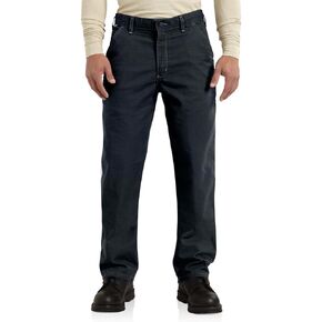 دنغري عمل البط المغسول المقاوم للهب للرجال من Carhartt
