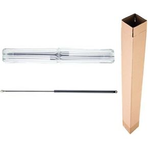 A-Premium Hood Bonnet Lift Supports Shock Struts Replacement for Audi A4 A4 Quattro S4 1996-2001 1-PC Set