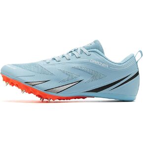Track and Field Running Spike Shoe for Mens and Womens