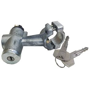 Ignition Switch w/Lock Cylinder Column Diameter 1 1/4 inch 80-85 720 Pickup Base Model 79-86 280zx, Sentra,Stanza,Pulsar US-183 US183