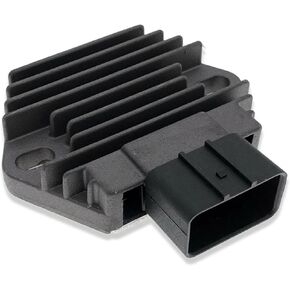LINGYOA Voltage Regulator Rectifier For Honda Rancher 350 2000-2006/Foreman 400 1995-2003/Foreman 450 1989-2004 Replace 31600-HM7-003, 31600-HN5-671, 31600-HN5-M40