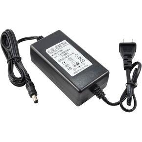 JacobsParts 5V 4A 20W Power Adapter for USB Hubs 3.5mm x 1.35mm