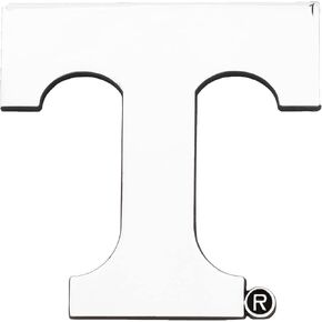 Desert Cactus University of Tennessee Metal 3D Auto Car Emblem Sticker Chrome UT Knoxville Volunteers Vols Premium Truck Vehicle Emblems