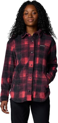 Columbia Women's Benton Springs Shirt Jacket Ii in Saudi Arabia