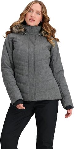 Obermeyer Women's Tuscany Ii Jacket in Saudi Arabia