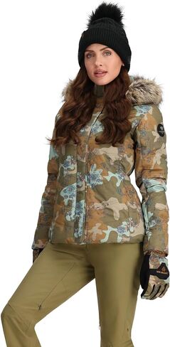 Obermeyer Women's Tuscany Ii Jacket in Saudi Arabia