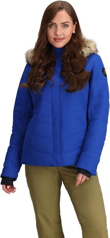 Obermeyer Women's Tuscany Ii Jacket in Saudi Arabia