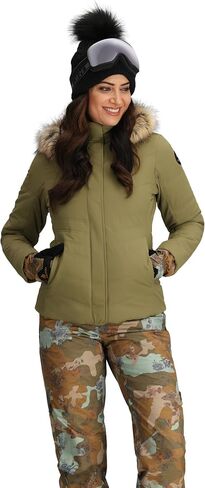 Obermeyer Women's Tuscany Ii Jacket in Saudi Arabia