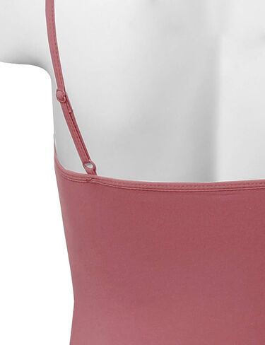 Made by Emma Women's Adjustable Camisole for Women Spaghetti Strap Tank Top Camisoles in Kuwait