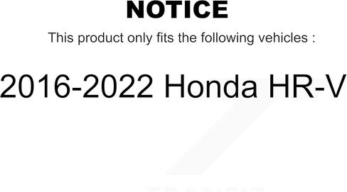 طقم فلاتر الهواء والمقصورة لسيارة هوندا HR-V KFL-100302 2016-2021 in Kuwait