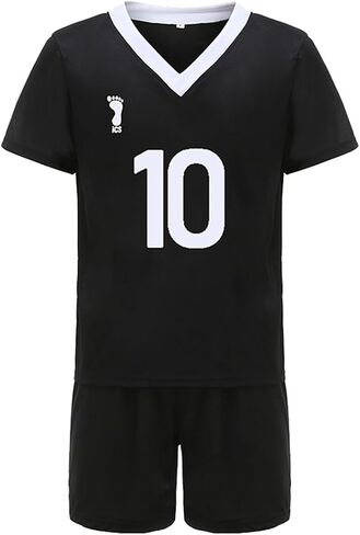 Kageyama Tobio Aoba Johsai Koushi Sugawara Oikawa Tooru Cosplay Costume Summer sportswear Kids Adult Unisex Jersey in Kuwait