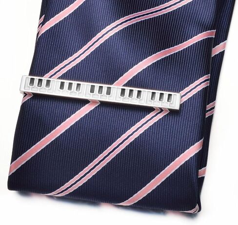 Guitar Tie Clip for Men Gold Music Tie Bar Clip Personalized Wedding Party Jewelry Gift in Kuwait