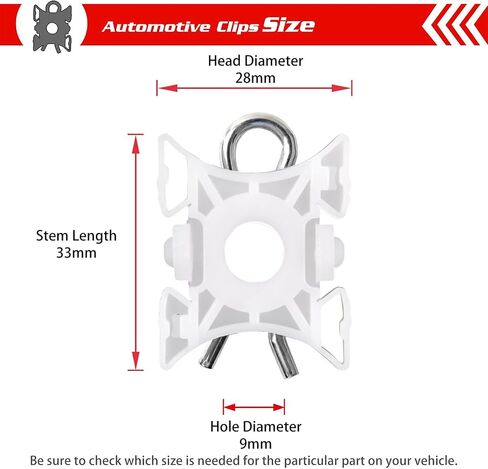 OTUAYAUTO 10PCS 51321938884 Window Regulator Sliding Pivot Clips - Front Window Slider Clips Replacement for BMW E32 E34 E36 Z3 Z4 E90 E91 E92 - Replace OEM: 51-32-1-938-884 in Kuwait