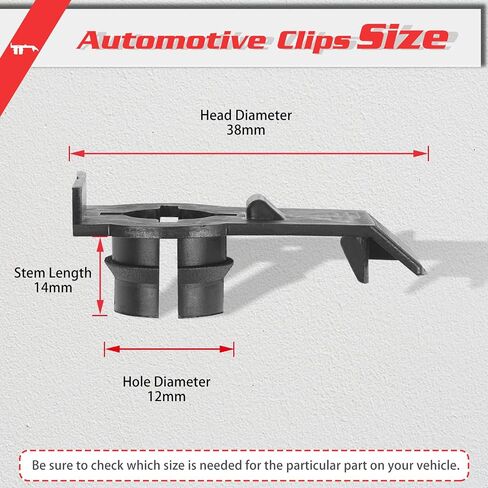 OTUAYAUTO 10PCS 51321938884 Window Regulator Sliding Pivot Clips - Front Window Slider Clips Replacement for BMW E32 E34 E36 Z3 Z4 E90 E91 E92 - Replace OEM: 51-32-1-938-884 in Kuwait