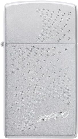Zippo Reverse Carve Design Armor Black Ice Pocket Lighter in Saudi Arabia