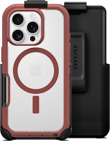 Encased Belt Clip for Otterbox Defender Series XT Clear Case - iPhone 16 Plus (Holster only, Case not Included) in Saudi Arabia
