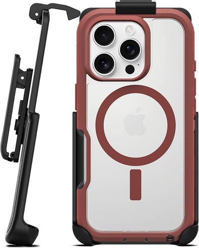 Encased Belt Clip for Otterbox Defender Series XT Clear Case - iPhone 16 Plus (Holster only, Case not Included) in Saudi Arabia