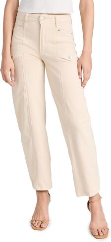 PAIGE Women's Alexis Cargo Jeans in Kuwait