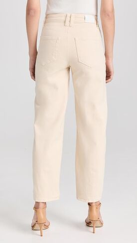 PAIGE Women's Alexis Cargo Jeans in Kuwait