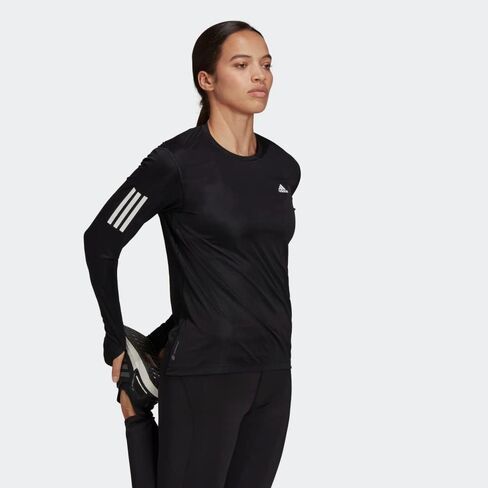 adidas Women's Own The Run Long-Sleeve in Saudi Arabia