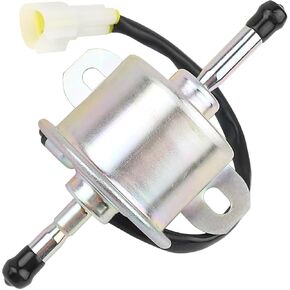 Fuel Pump Assembly Compatible with Subaru Sambar KS3, KS4, KV3 and KV4 Fuel Pump Replace 42021TA041