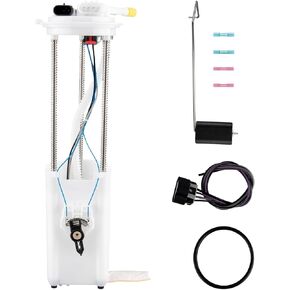 Torchbeam Fuel Pump Assembly FG0086 Compatible with K1500 C1500 1997-1999 4.3L/5.0L/5.7L, K2500 1998-2000 5.0L/5.7L/7.4L, C2500 1998-2000 5.7L/7.4L GAS, C3500 K3500 1998-2000 5.7L/7.4L