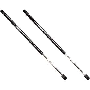 2PCs Hood Lift Supports Compatible with 2013-2016 Toyota Avalon, 2012-2016 Toyota Camry Front Hood Gas Charged Springs Struts Shocks Dampers 6757, SG229038