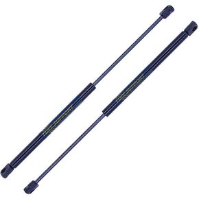 2 Pieces (Set) Rear Liftgate Lift Supports 2008-2013 Toyota Highlander Without Power and Without Fixed Window (USA Built Models Only)